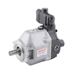 Hydraulic Variable Displacement Piston Pumps- AR Series Hydraulic Variable Verdrängerkolben Pumpen- AR Serie Winman Hidrolik Degisken Debili Pistonlu Pompalar - AR Serisi 